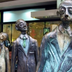 The Public Purse - What are you looking at?
