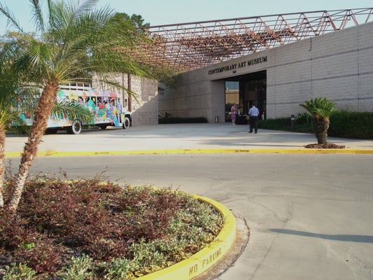 USF Contemporary Art Museum by null