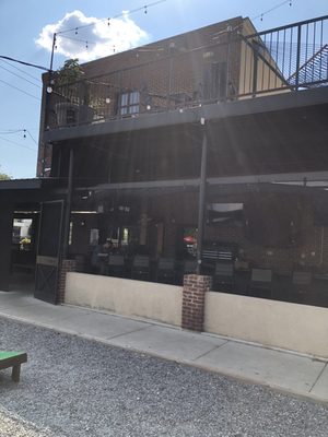 Hapeville Corner Tavern by null