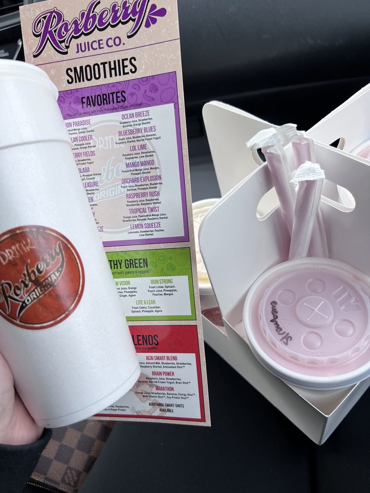 ROXBERRY JUICE Updated October 2024 16 Photos & 25 Reviews 1850 Caldwell Blvd, Nampa