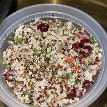 bellagreen - Organic Quinoa Salad - New American Near Me - The Woodlands, Texas bellagreen - Organic Quinoa Salad - New American Near Me - The Woodlands, Texas