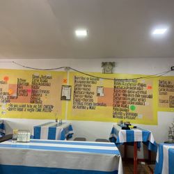 Birrieria El Paisa - Menu