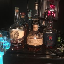 The Spot - Try some of our high-end Bourbons