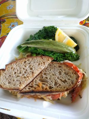 Dixon Roadside by null