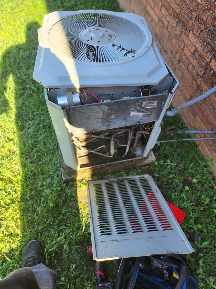 Slide of Coleman Properties and Maintenance