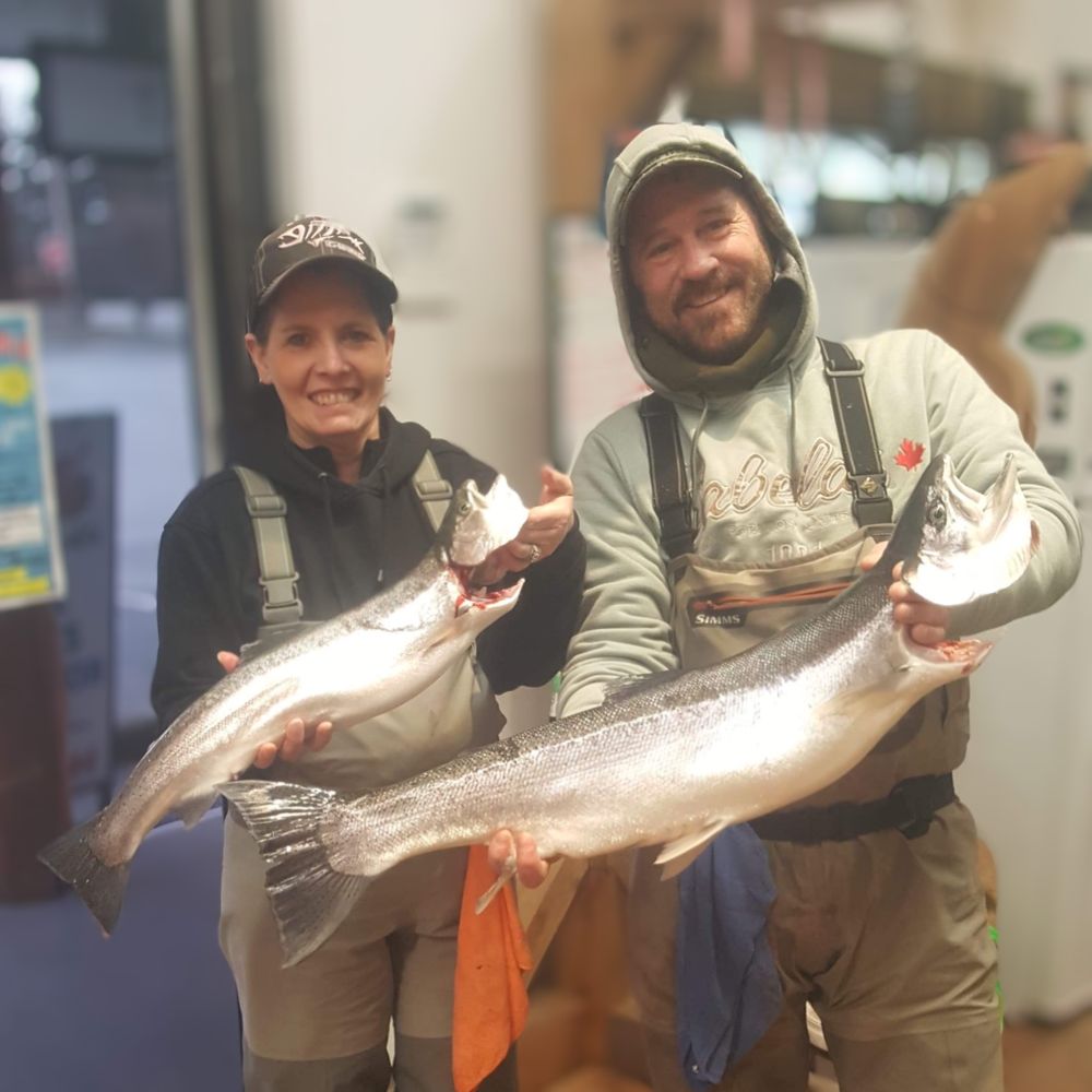 FRED’S CUSTOM TACKLE Updated August 2024 34150 South Fraser Way