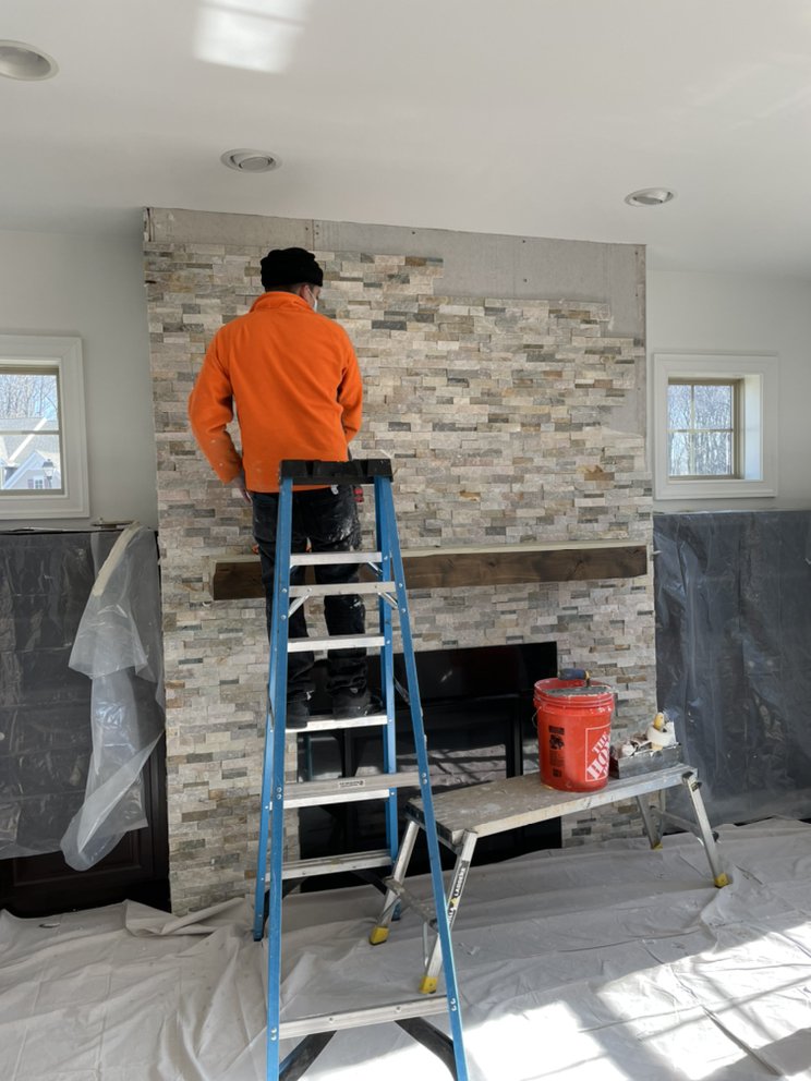 Slide of Mizan General Construction