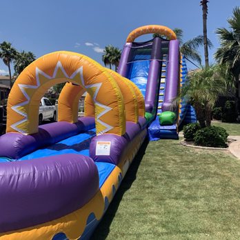 East Valley Bounce - Bounce House Rentals Near Me