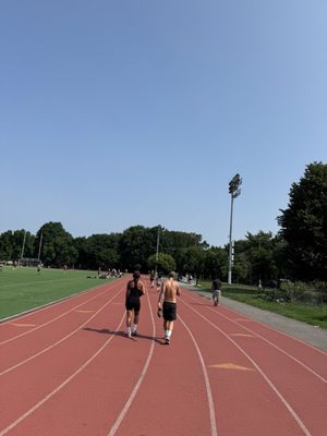 McCarren Park by null