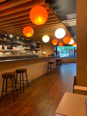 Strings Ramen Shop Hyde Park by null