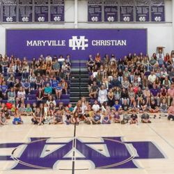 Maryville Christian School - 2023 Schoolwide photo