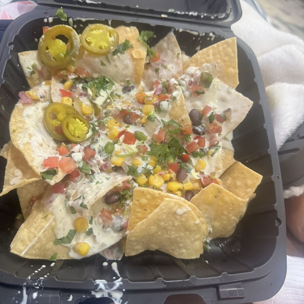 Dave & Buster's - Postpartum snack, Cantina nachos. - American Near Me - Brooklyn, New York Dave & Buster's - Postpartum snack, Cantina nachos. - American Near Me - Brooklyn, New York