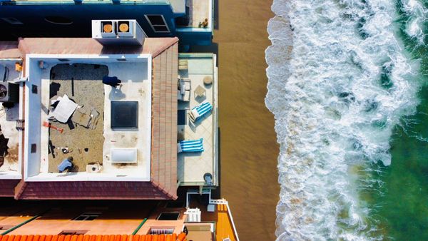 California Roof Savers Logo