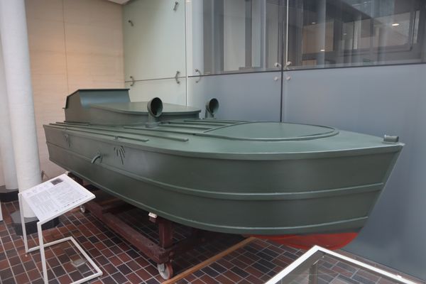 Yushukan Museum by null