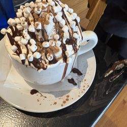Cedar Street Cafe & Espresso Bar - Hot chocolate
