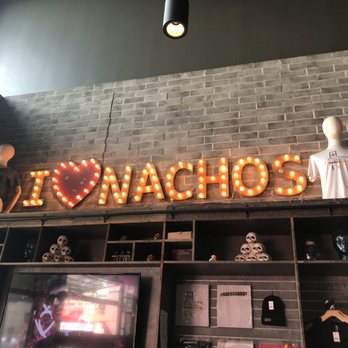 Nacho Daddy - Interior - New American Near Me - Las Vegas, Nevada Nacho Daddy - Interior - New American Near Me - Las Vegas, Nevada