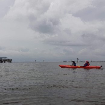 Tocobaga Tours - Kayaking in Tampa Bay by the Safety Harbor Spa - Tours Near Me - Safety Harbor, Florida