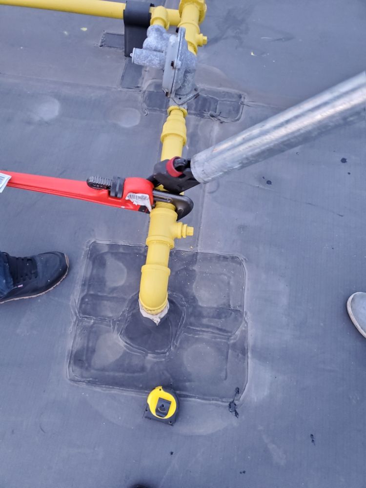 Slide of Freedom Facility Maintanence