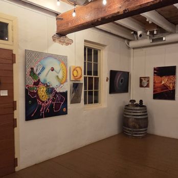 Manor Mill - Art Gallery - 2nd floor - Music Venues Near Me - Monkton, Maryland
