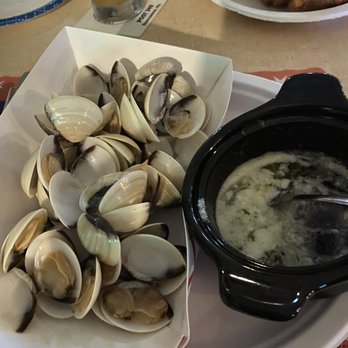 American Legion - 2lbs of clams! They are the best! - Veterans Organizations Near Me - Duncannon, Pennsylvania