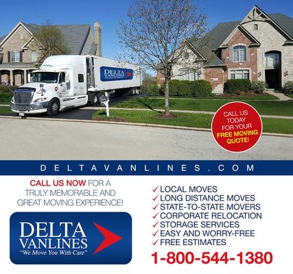 Delta Vanlines, 2221 Forsyth Rd, Orlando, FL 32807, US - MapQuest