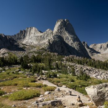 PIngora Peak - Rock Climbing Near Me - Boulder, Wyoming