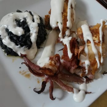 Blanco Cerrillo - Choquito plancha - Tapas Bars Near Me - Seville, SE