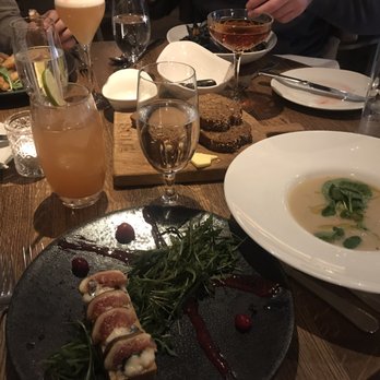 SOLE Seafood and Grill - Salad and soup - Seafood Near Me - Dublin, D