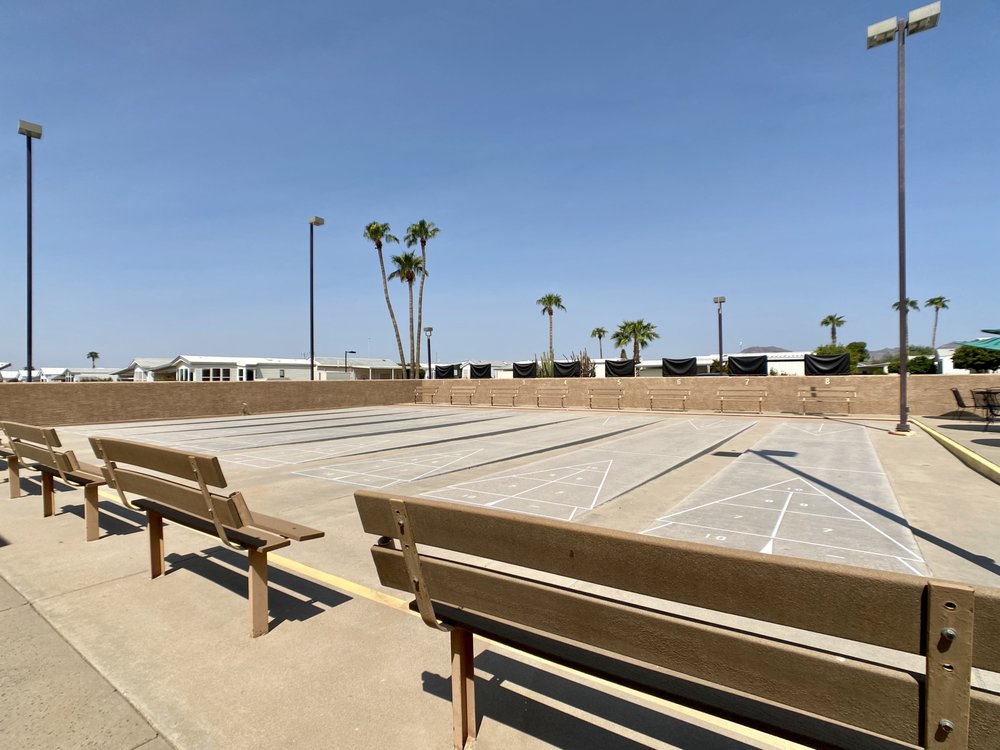 SUPERSTITION SUNRISE RV RESORT 31 Photos & 13 Reviews 702 S