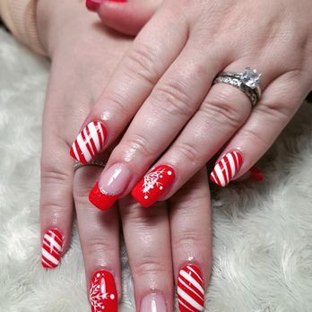 Pearl Nails & Spa - Nail Salons Near Me - Bountiful, Utah