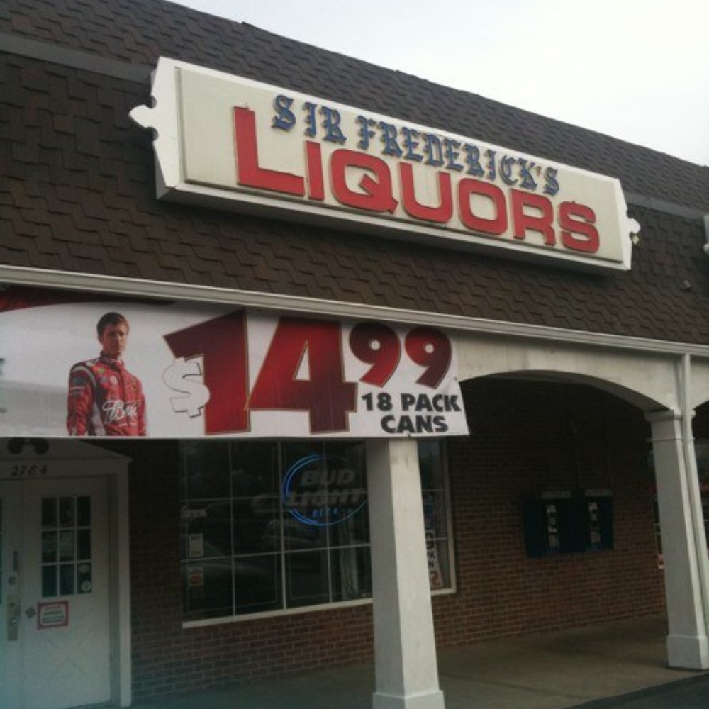 Sir Frederick's Liquors - Beer, Wine & Spirits Near Me - Denver, Colorado Sir Frederick's Liquors - Beer, Wine & Spirits Near Me - Denver, Colorado
