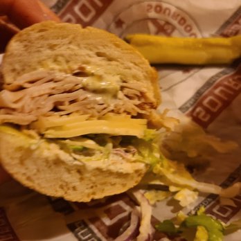 West Coast Sourdough - Clovis - #4 Garlic Pesto Turkey (inerds) - Sandwiches Near Me - Clovis, California West Coast Sourdough - Clovis - #4 Garlic Pesto Turkey (inerds) - Sandwiches Near Me - Clovis, California