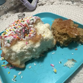 Panchitas Bakery - Not a good donut - Bakeries Near Me - San Diego, California