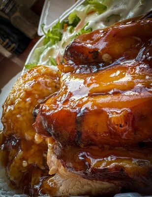 Toshio's Teriyaki by null