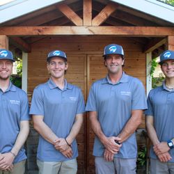 Wipe Out Pest Control - The Wipe Out Pest Control Team!