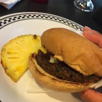 Cool Cat Cafe - Veggie Burger - Burgers Near Me - Kihei, Hawaii