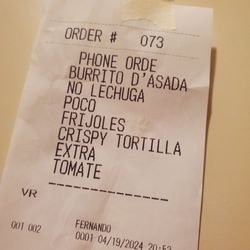Los Burritos Tapatios