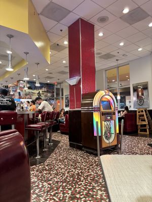 Johnny Rockets by null