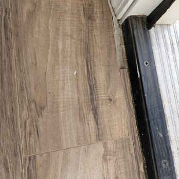 Davis & Davis Drywall - Gaps on all doors. The can't even put sealant. - Drywall Installation & Repair Near Me - Ridgecrest, California