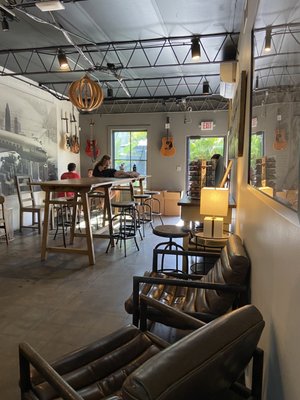 DI Coffee Bar by null