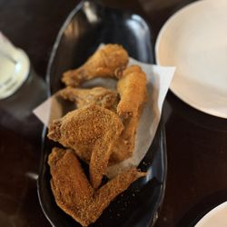 Bite a Bit - Fried chicken wings