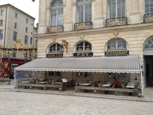 Grand Café Foy by null