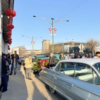 Chinatown Square - Shopping Centers Near Me - Chicago, Illinois