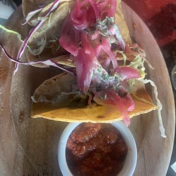 Humphreys Backstage Live - Avocado tacos - Music Venues Near Me - San Diego, California