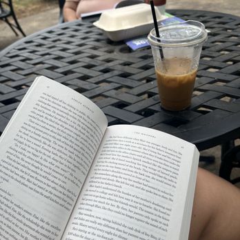 Rhino Coffee - Uptown - Outside on Patio - Coffee & Tea Near Me - Shreveport, Louisiana Rhino Coffee - Uptown - Outside on Patio - Coffee & Tea Near Me - Shreveport, Louisiana