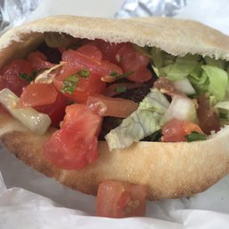 Falafel Sandwich $5