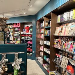High Land Mercantile - Inside