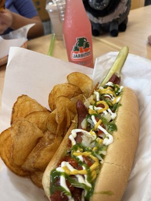 Andy's Garage by null