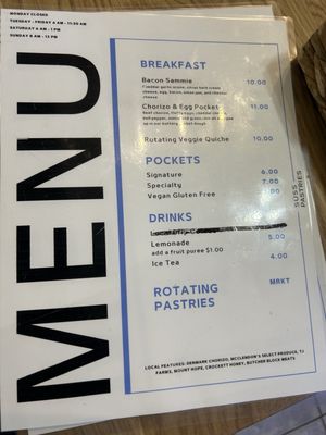 Suss Pastries by null