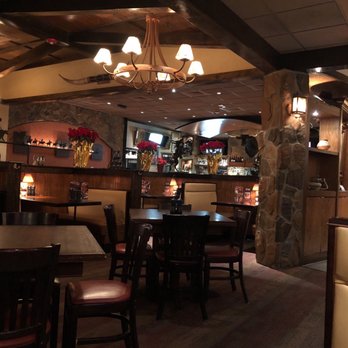 LongHorn Steakhouse - The dining room. - Steakhouses Near Me - Reading, Massachusetts